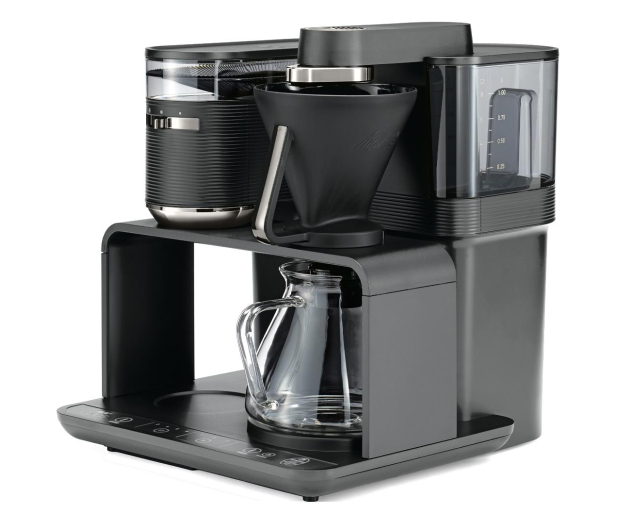 Melitta Ekspres przelewowy EPOS® do kawy typu Pour Over z młynkiem - 1227558 - zdjęcie 3